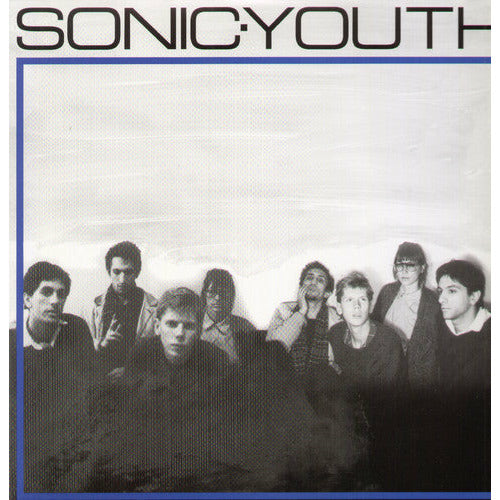 Sonic Youth - Sonic Youth - LP [ Record ]