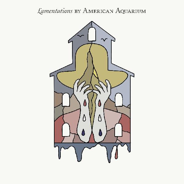 American Aquarium - Lamentations  - LP [ Record ]