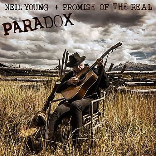 Neil Young - Paradox - LP [ Record ]