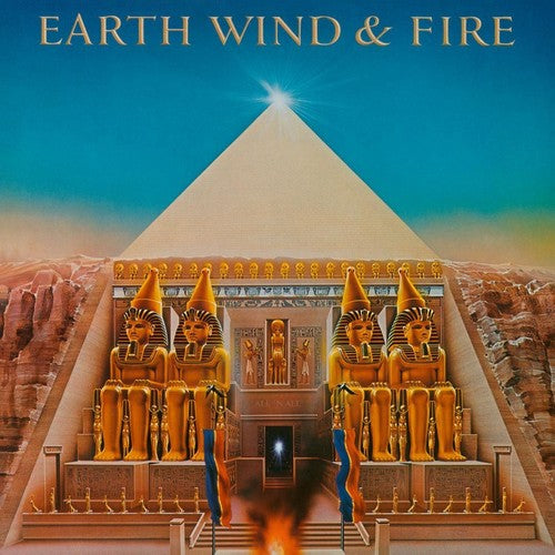 Earth Wind & Fire - All N' All - Music On Vinyl LP [ Record ]