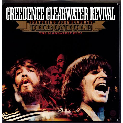 Creedence Clearwater Revival - Chronicle - LP [ Record ]