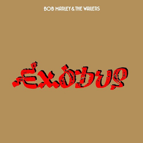 Bob Marley & the Wailers - Exodus - LP [ Record ]