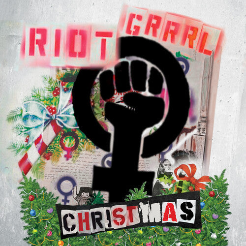 Vice Squad - Riot Grrrl Christmas  - LP [ Record ]