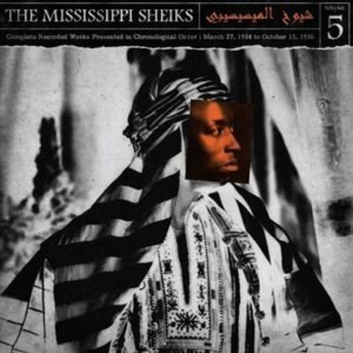 Mississippi Sheiks - Complete Recorded Works in Chronological Order 5 - LP [ Record ]