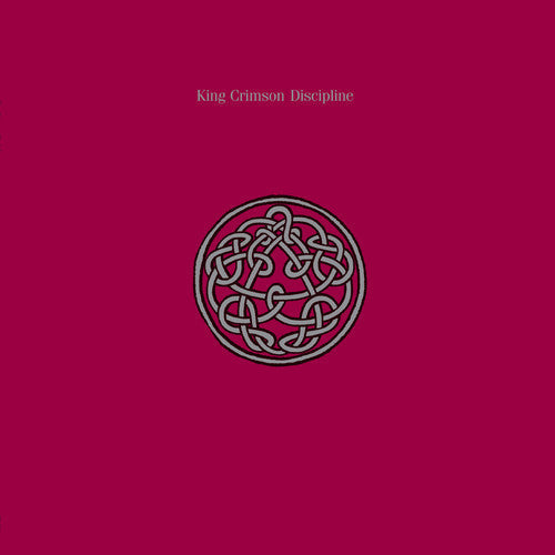 King Crimson - Discipline - Import LP [ Record ]