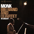 Thelonious Monk - Big Band And Quartet In Concert - Speakers Corner LP [ Record ]