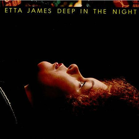 Etta James - Deep In The Night - Pure Pleasure  LP [ Record ]