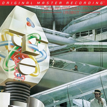 The Alan Parsons Project - I Robot - MFSL SACD [ Record ]