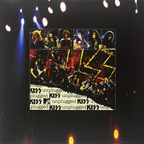 Kiss - MTV Unplugged - LP [ Record ]
