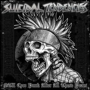 Suicidal Tendencies - Still Cyco Punk After All These Years - LP [ Record ]