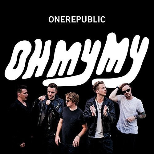 OneRepublic - Oh My My - LP [ Record ]
