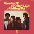 Booker T & Mg's - Melting Pot - LP [ Record ]