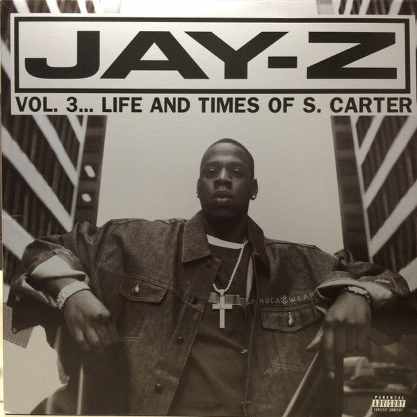 Jay-Z - Volume 3: Life & Times of S Carter - LP [ Record ]