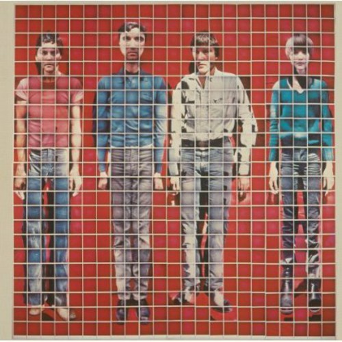 Talking Heads - More Songs About Buildings & Food - LP [ Record ]
