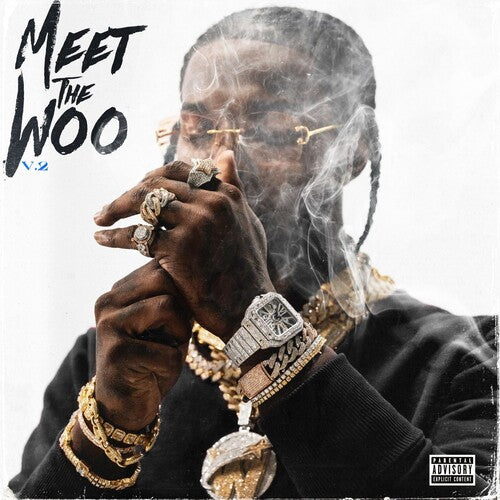Pop Smoke - Meet The Woo 2 - LP [ Record ]