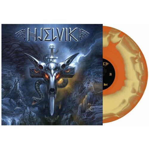 Hjelvik - Welcome to Hel - Indie LP [ Record ]