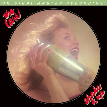 The Cars - Shake It Up - MFSL LP [ Record ]