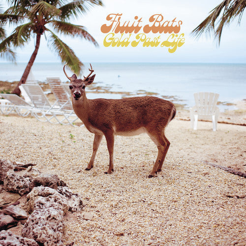 Fruit Bats - Gold Past Life - LP [ Record ]