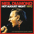 Neil Diamond - Hot August Night Live From Madison Square Garden - LP [ Record ]