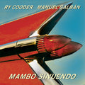 Ry Cooder/Manuel Galban - Mambo Sinuendo - LP [ Record ]