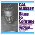 Cal Massey - Blues To Coltrane - Pure Pleasure LP [ Record ]