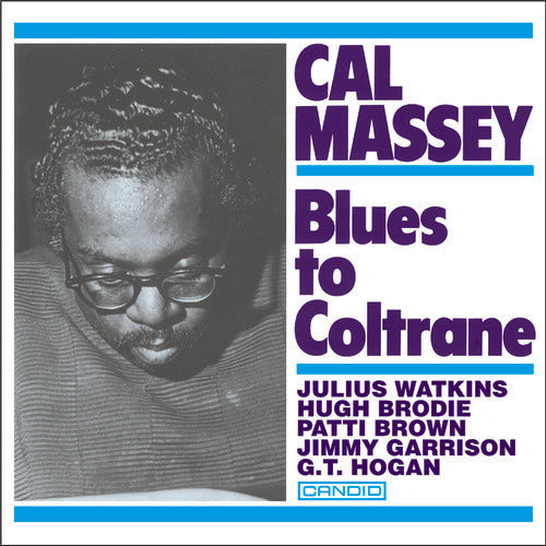 Cal Massey - Blues To Coltrane - Pure Pleasure LP [ Record ]