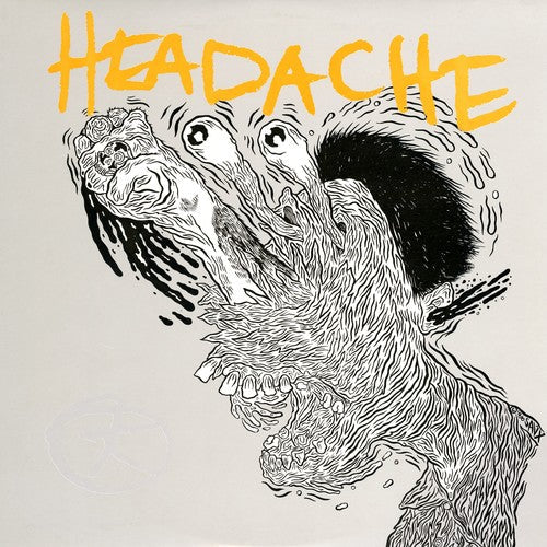 Big Black - Headache - 12" EP [ Record ]