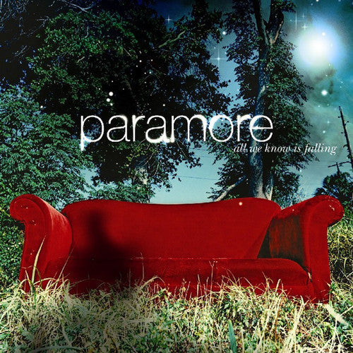Paramore - All We Know Is Falling - LP [ Record ]