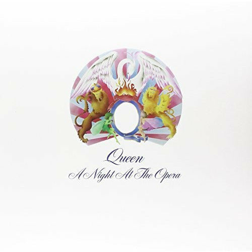 Queen - A Night at the Opera - Import LP [ Record ]