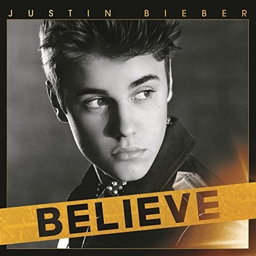 Justin Bieber - Believe - LP [ Record ]