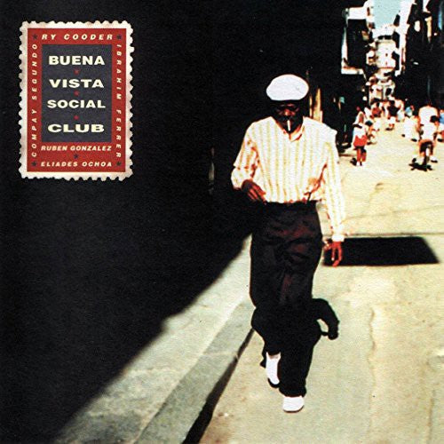Buena Vista Social Club - Buena Vista Social Club - LP [ Record ]