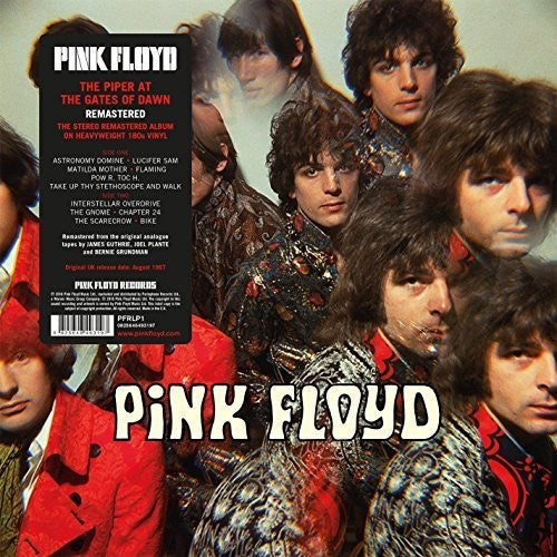 Pink Floyd - The Piper At The Gates Of Dawn - LP [ Record ]