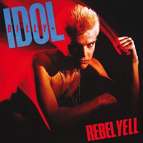 Billy Idol - Rebel Yell - LP [ Record ]