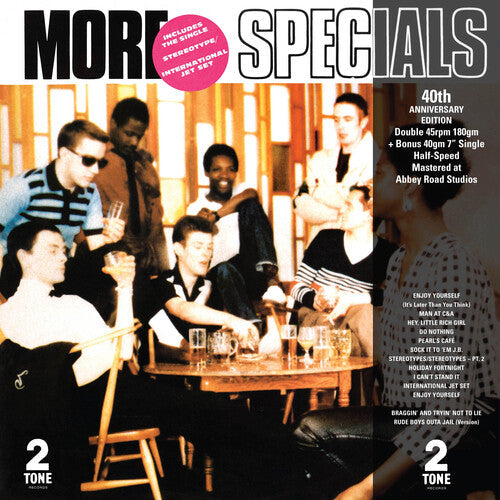 The Specials - More Specials (40th Anniversary) - LP [ Record ]