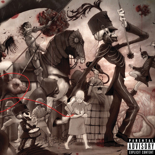 My Chemical Romance - The Black Parade - LP [ Record ]