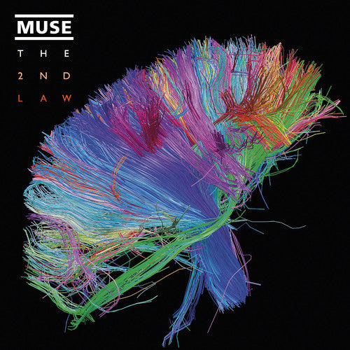Muse - The 2nd Law - LP [ Record ]