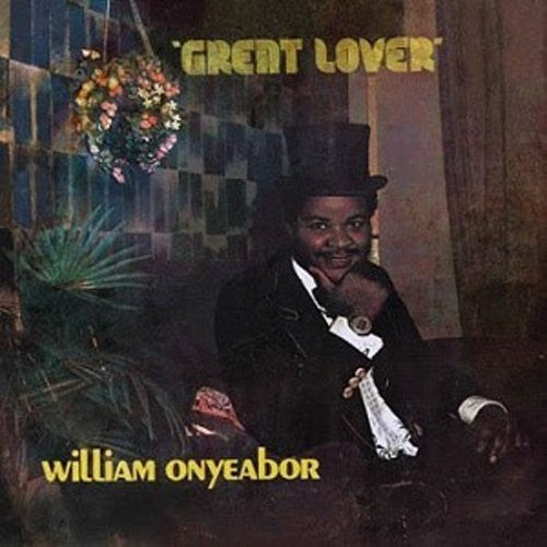 William Onyeabor - Great Lover - LP [ Record ]