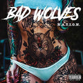 Bad Wolves - N.A.T.I.O.N. - LP [ Record ]