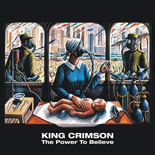 King Crimson - The Power To Believe - LP [ Record ]