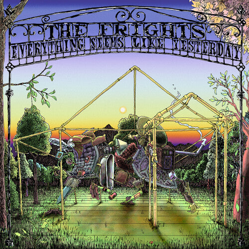 Frights - Everything Seems Like Yesterday  - LP [ Record ]