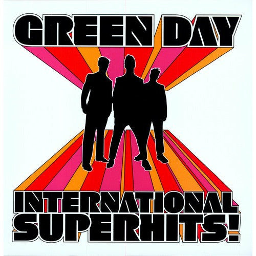 Green Day - International Superhits! - LP [ Record ]