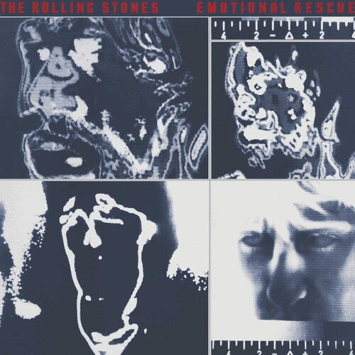 The Rolling Stones - Emotional Rescue - LP [ Record ]