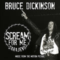 Bruce Dickinson - Scream For Me Sarajevo - LP [ Record ]