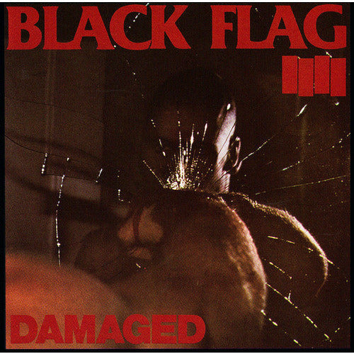 Black Flag - Damaged - LP [ Record ]