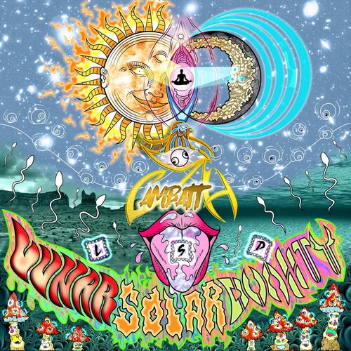 Cambatta - Lunar Solar Duality - LP [ Record ]