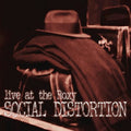 Social Distortion - Live At The Roxy - LP [ Record ]