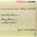 Bill Evans - Everybody Digs Bill Evans - LP [ Record ]