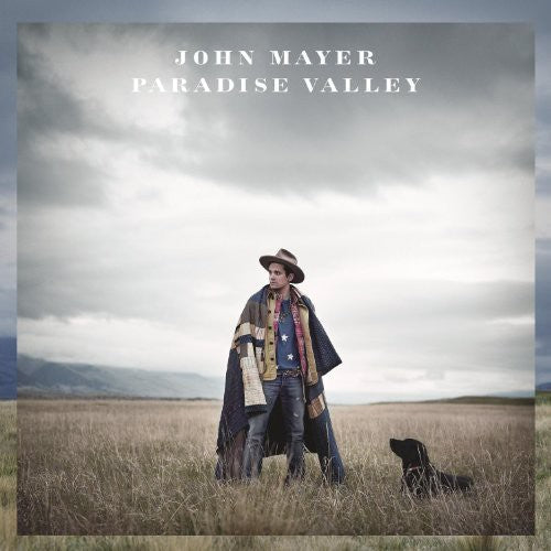 John Mayer - Paradise Valley - LP [ Record ]