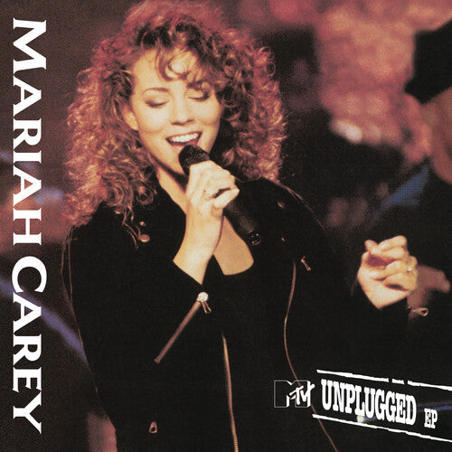 Mariah Carey - MTV Unplugged EP - 12" [ Record ]