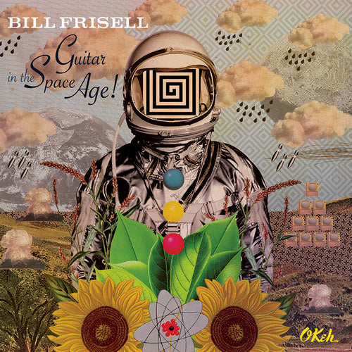 Bill Frisell - Guitar In The Space Age! - Music On Vinyl LP [ Record ]